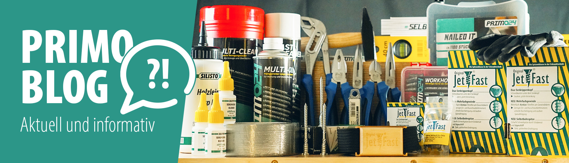Primo Blog Banner