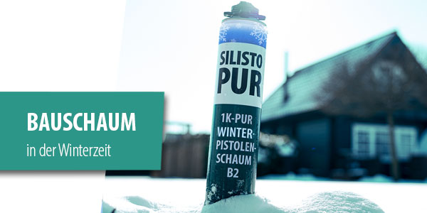 Silisto Winterschaum