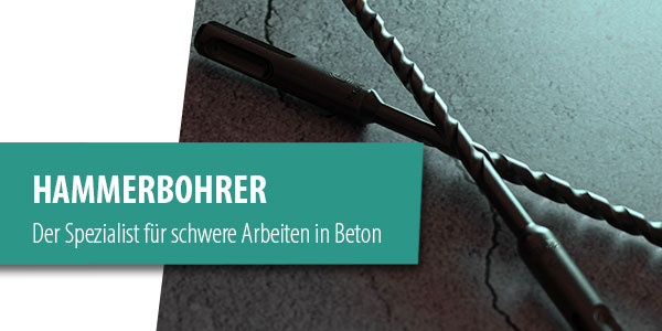 Bohrhammer