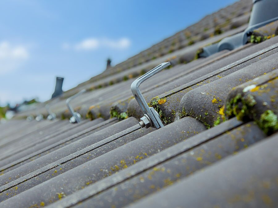 Edelstahl-Tellerkopfschrauben für Photovoltaikanlagen: So sorgen Sie für langfristige Stabilität - Edelstahl-Tellerkopfschrauben – Die perfekte Wahl für PV-Anlagen