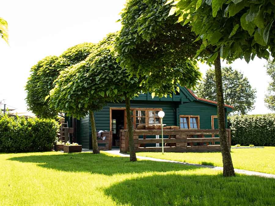 Gartengestaltung – Das Multitalent Holz optimal integrieren - Gartengestaltung – Das Multitalent Holz optimal integrieren