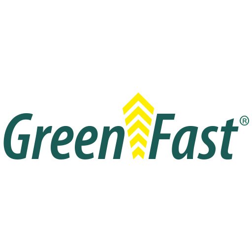 Green-Fast Logo