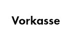 Vorkasse Logo