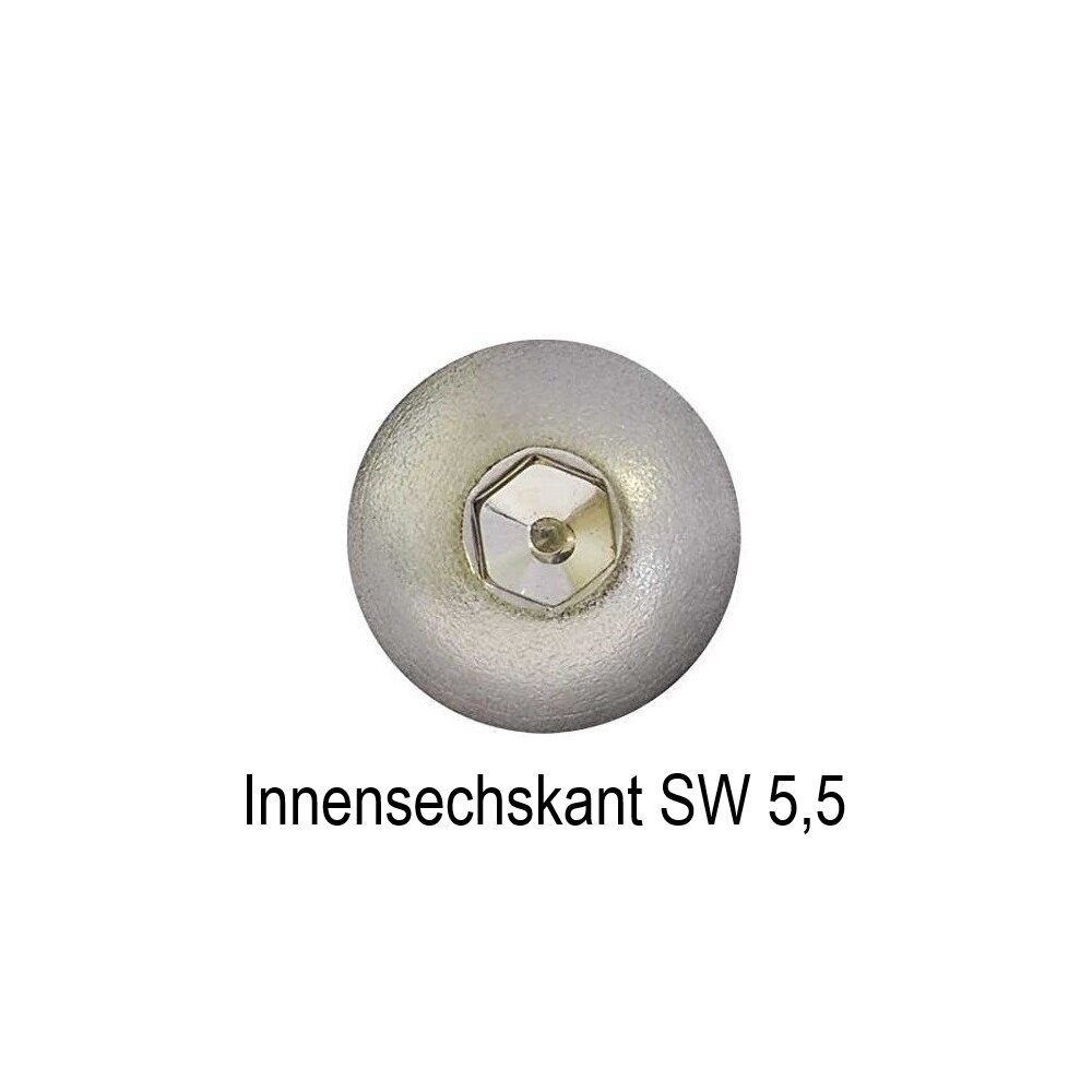 Innensechskantschraube M8 Edelstahl kaufen?