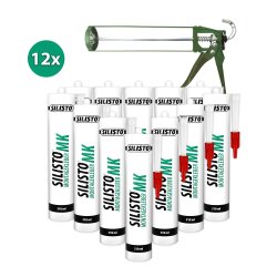 Montagekleber Set inkl. Kartuschenpistole