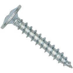 Rückwandschrauben 3 x 25 mm verzinkt - 1000 Stück