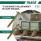 PARCO Spanplattenschrauben 4 x 60 mm gelb verzinkt Teilgewinde Torx 20 - 200 Stück