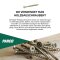 Constructieschroeven 8 x 180 mm geel verzinkt – 50 stuks