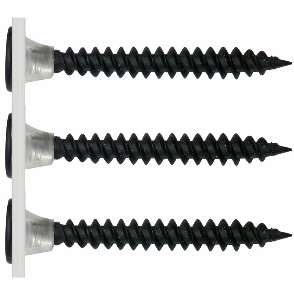 Schnellbauschrauben 4,2x70mm - 250 Stück Grobgewinde Mit PH2 Bit