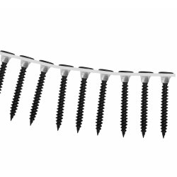 Gipsplaatschroeven op band fijne draad 3,9 x 30 mm – 1000 stuks