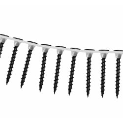 Gipsplaatschroeven op band grof draad 3,9 x 30 mm – 1000 stuks