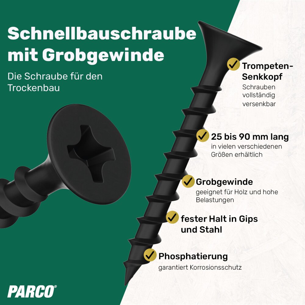 TIMCO Advanced Schienenschrauben - Sechskant-Flansc Produktbild-Vorschau 7