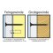 Gipsplaatschroeven grof draad 4,2 x 65 mm – 250 stuks
