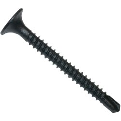 Schnellbauschrauben 3,5 x 45 mm mit Bohrspitze - 1000 Stück