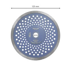 Diamant-Trennscheibe "Panzer" 125 mm