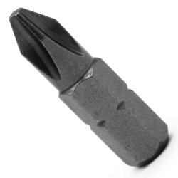 PARCO Standard Bits 1/4" C6,3, PH Gr. 1, 10 Stück