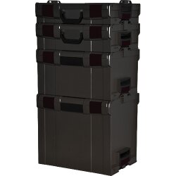 PARCO CLICK L-Boxx Koffersystem Modul 1 117 x 442 x 357 mm