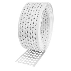 Vogelschutzgitter Weiß