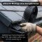 Vogelschutzgitter 80 mm x 5 m - Ziegelrot