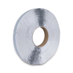 SILISTO Butylklebeband Grau 15 mm x 25 m