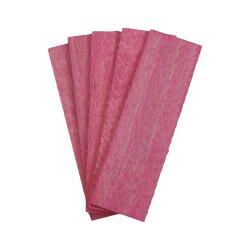 Holz-Verglasungsklötze 80 x 24 x 2 mm (Rot) - 1000 Stück