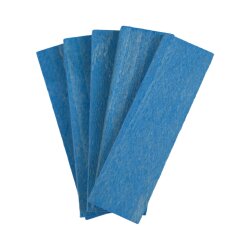 Holz-Verglasungsklötze 80 x 24 x 5 mm (Blau) - 1000 Stück