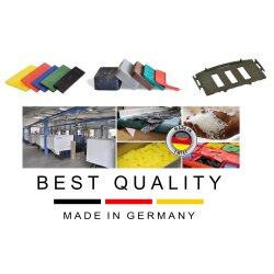 Verglasungsklötze Classic Box 32mm 600 Stück