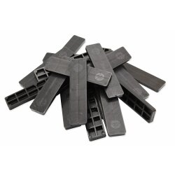 SILISTO Classic Verglasungsklötze 100x34x6mm...
