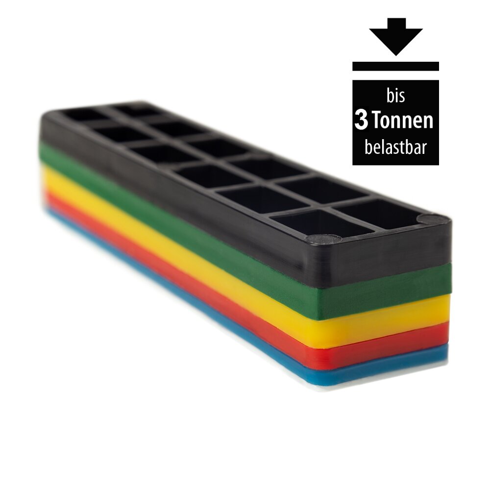 Caiyloxn 120 Stück Unterlegplatten Kunststoff Set VerglasungsklöTze 1-6mm Unterlegplatten AusgleichspläTtchen Kunststoffkeile Fensterkeil VerglasungsklöTze Caiyloxn 120 Stück Unterlegplatten Kunststoff Set VerglasungsklöTze 1-6mm Unterlegplatten AusgleichspläTtchen Kunststoffkeile Fensterkeil VerglasungsklöTze