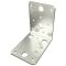 Hoekverbinder 105 x 105 x 90 mm verzinkt – Per Stuk