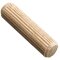 PARCO Riffeldübel Buchenholz 10x60mm 1,0 kg