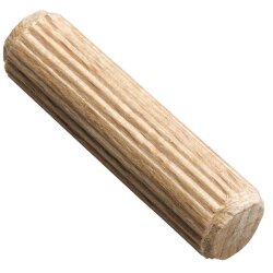 PARCO Riffeldübel Buchenholz 12x120mm 1,0 kg