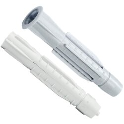 PARCO Premium Universaldübel 6,0x30mm PA6 100 Stück