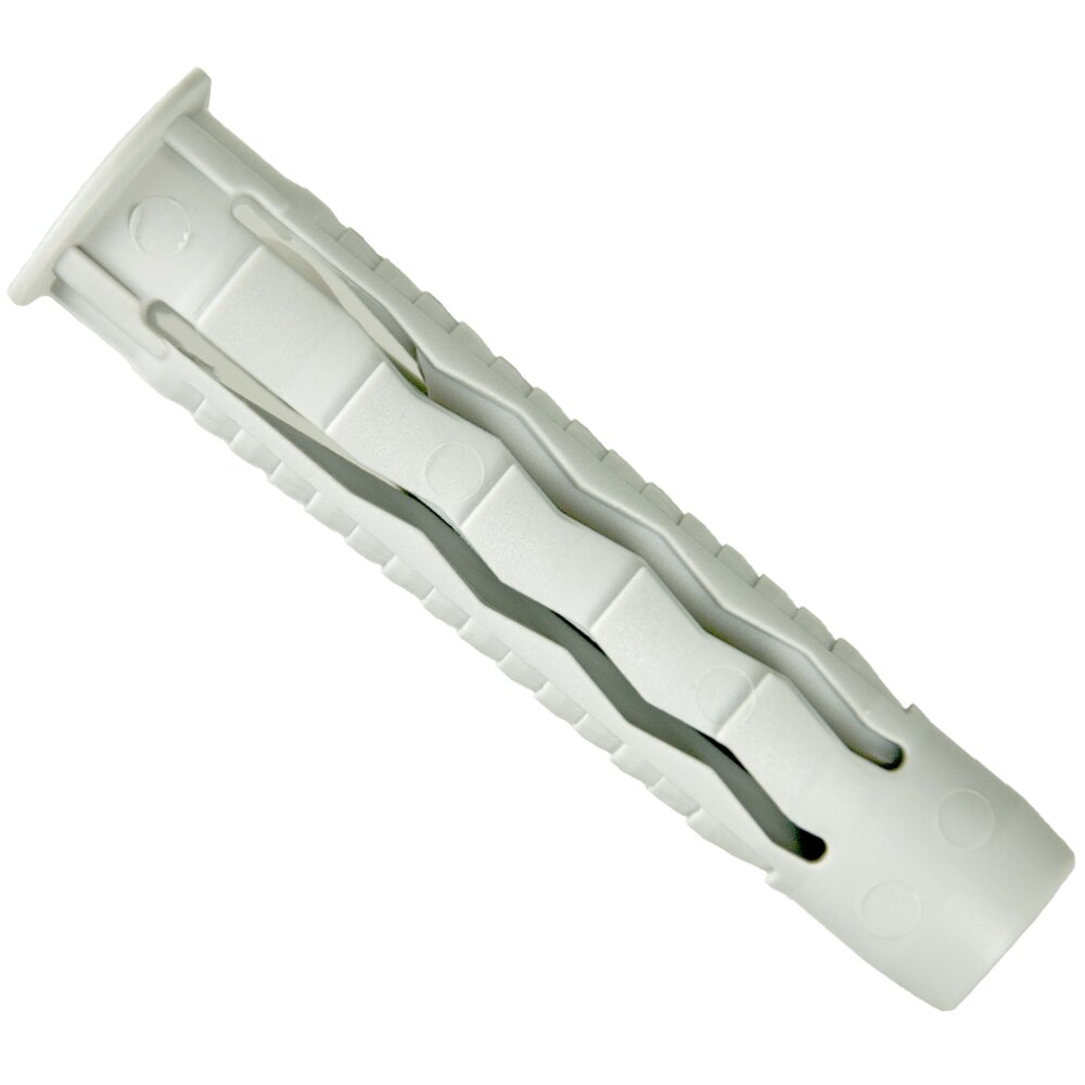 Universele pluggen met lange spreidzone 8x80 Ny 25 stuks