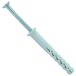 Nageldübel 8 x 140 mm Senkkopf - 50 Stück