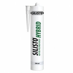 MS Polymer Kleber 1K Transparent - 290 ml Kartusche