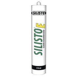 SILISTO Sanitär-Silikon essigvernetzend 310ml Weiss