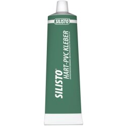 SILISTO PVC-Kleber Transparent 200g