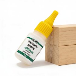 Sekundenkleber zähflüssig