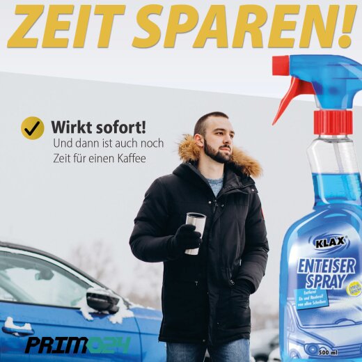 Phönix Entfroster-Spray - 300ml, 1,70 €