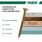Spanplattenschrauben Set 1400 Stück