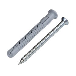 Rahmendübel 10 x 230 mm Torx 40 - 25 Stück