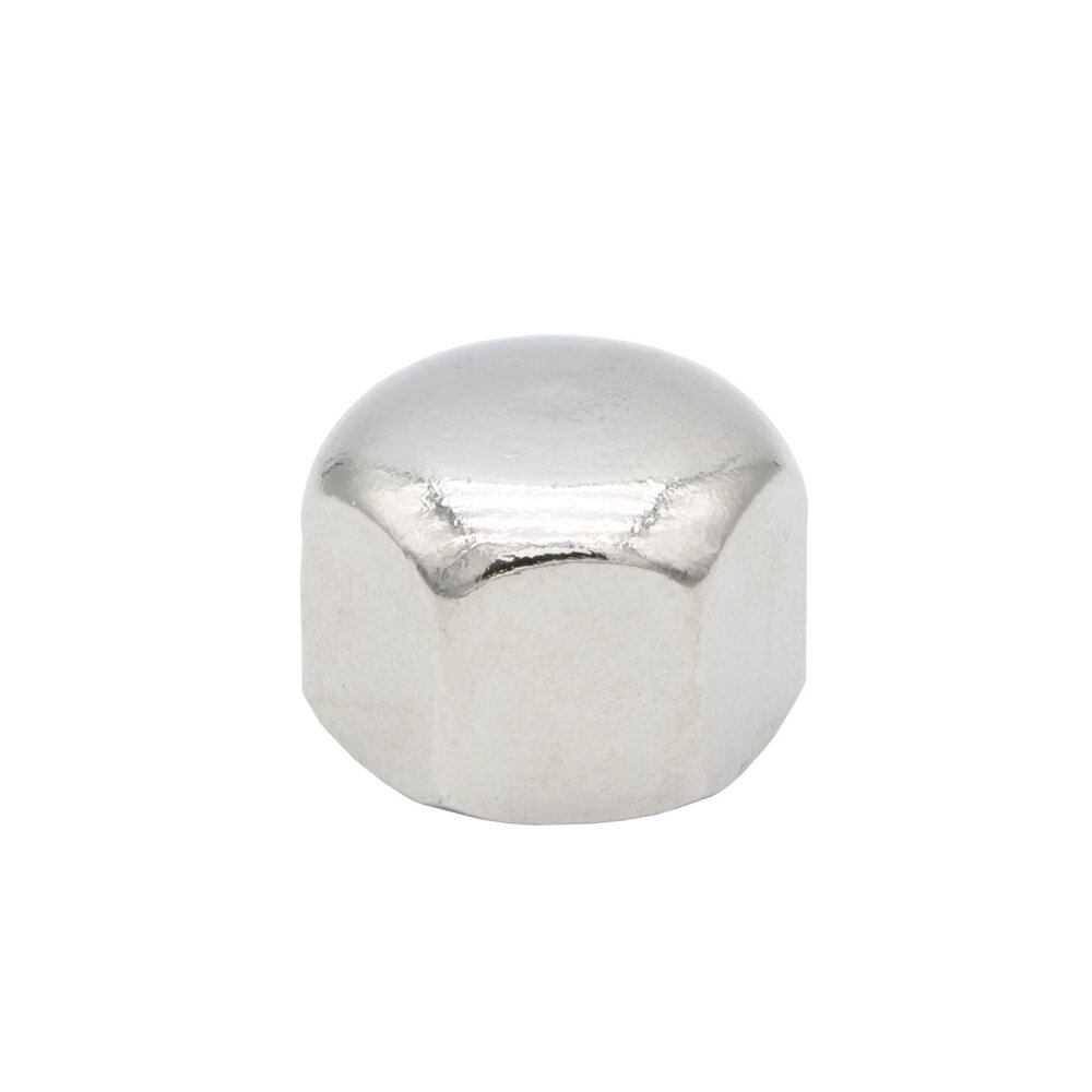 Hutmuttern M10 aus Edelstahl kaufen? Primo24!