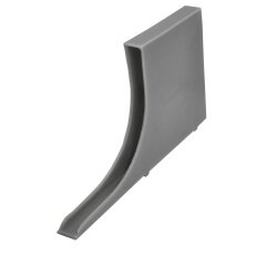 Fugenlüfter Dunkelgrau 50 Stück