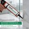 Universal-Dichtstoff 1K für Fugen & Reparaturen - Fugentrumpf 300 ml