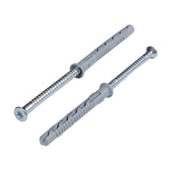 Rahmendübel 8 x 80 mm Torx 40 - 50 Stück