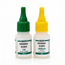Sekundenkleber 20g