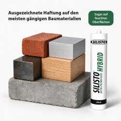 MS Polymer Kleber 1K - 290 ml Kartusche
