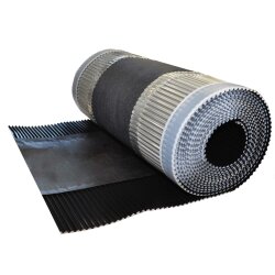 Green-Fast Alu-Rollfirst 310mm x 5m Rot