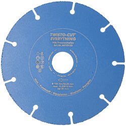 Trennscheibe Everything 230mm